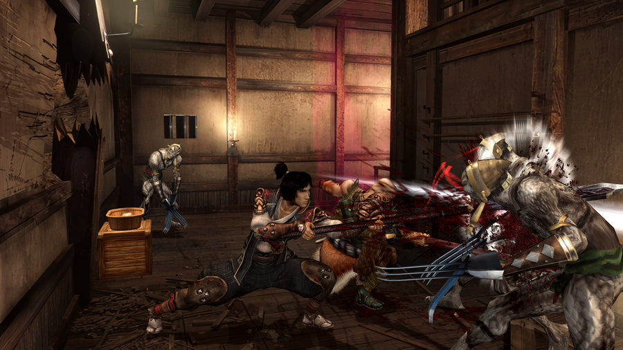 Captura de juego de Onimusha 2: Samurais Destiny - PS4 - imagen 4