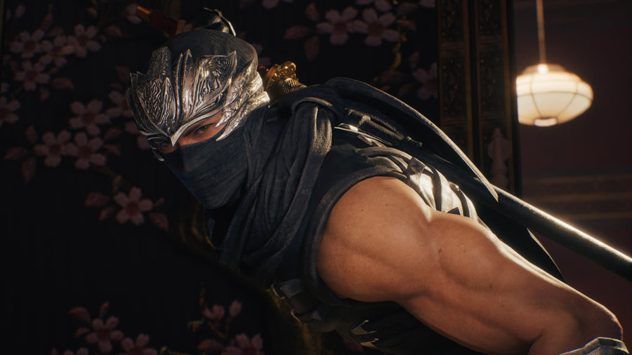 Captura de juego de NINJA GAIDEN 2 Black - PS5 - imagen 4