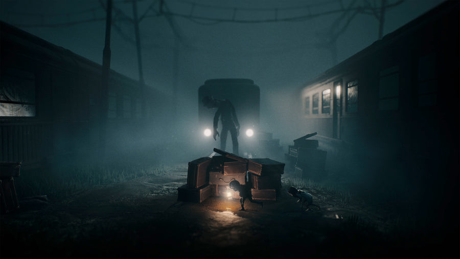 Captura de juego de REANIMAL – Digital Deluxe Edition - PS5 - imagen 2
