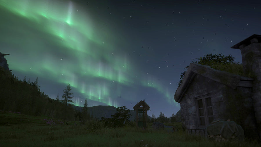 Captura de juego de Call of the Wild: The Angler - Fishing Starter Pack - PS5 - imagen 2