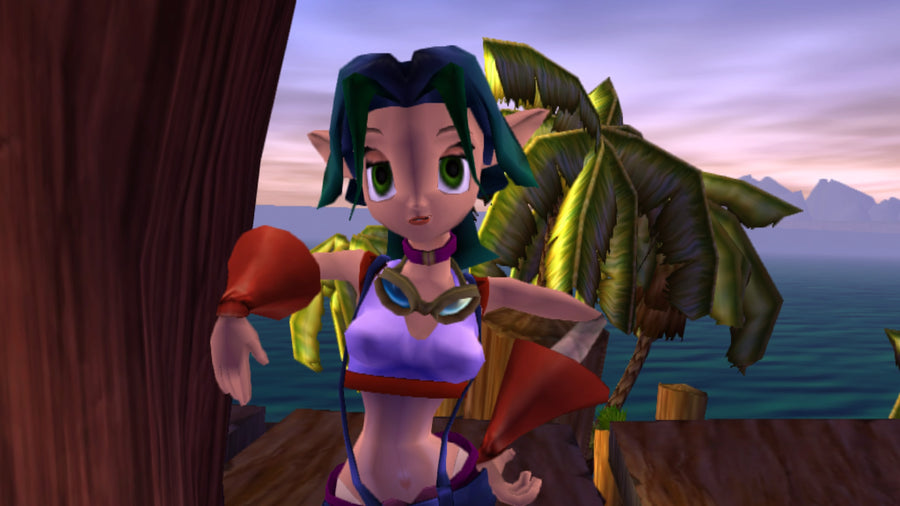 Captura de juego de Jak and Daxter: The Precursor Legacy - PS4 - imagen 5