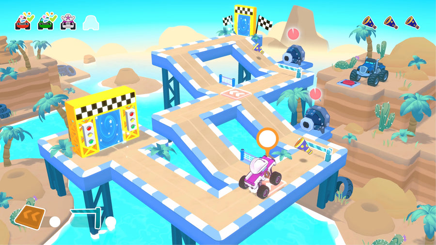 Captura de juego de Nick Jr. Party Adventure - PS4 - imagen 1
