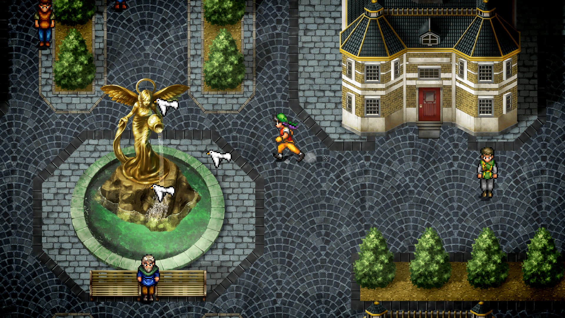 Suikoden I&II HD Remaster for Nintendo Switch™ 2 Gate Rune and Dunan Unification Wars