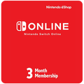 3 Meses Nintendo Online EEUU