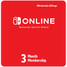 3 Meses Nintendo Online EEUU
