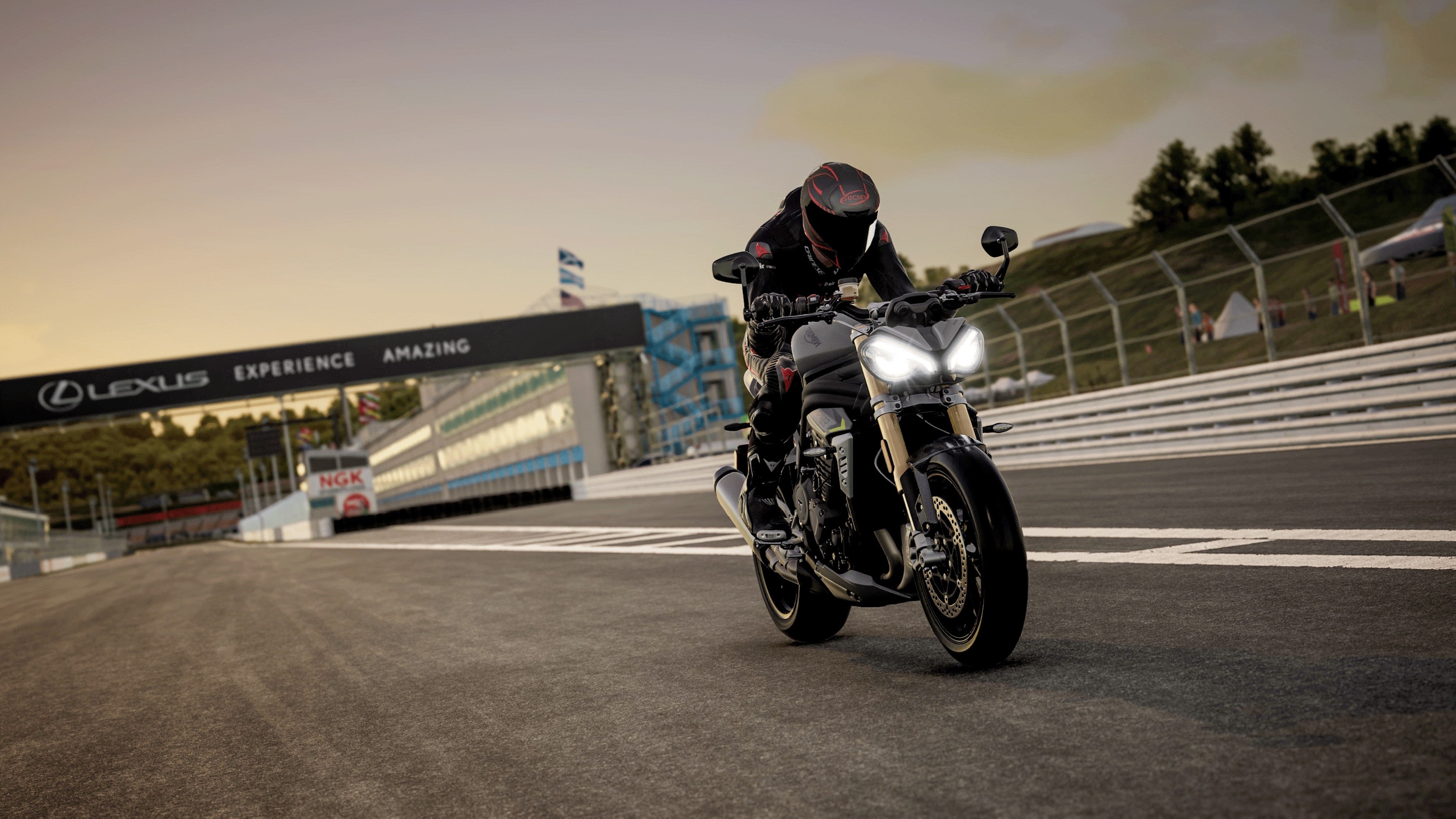 Captura de juego de RIDE 5 - Special Edition - PS5 - imagen 1