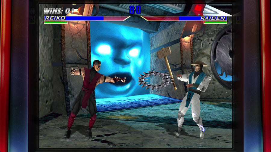 Captura de juego de Mortal Kombat: Legacy Kollection - PS5 - imagen 5