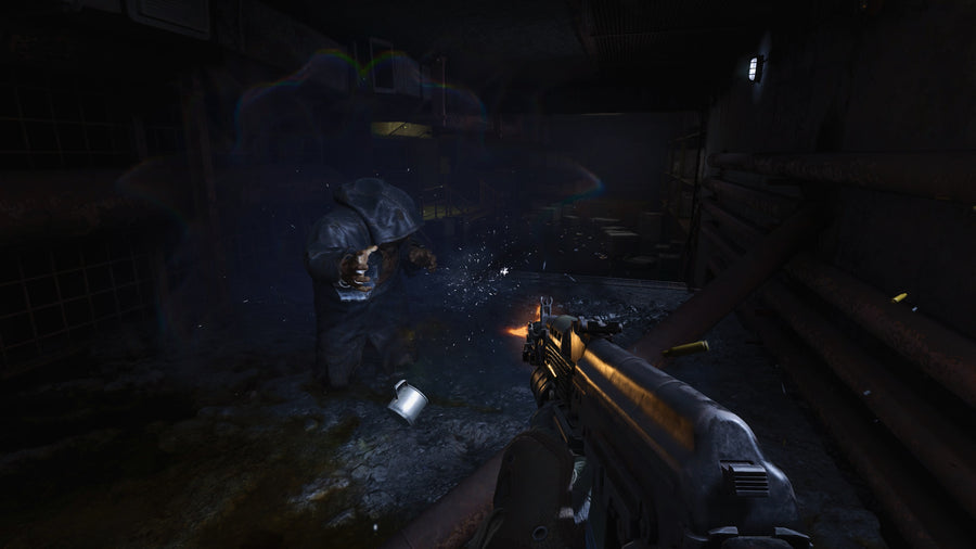 Captura de juego de S. T. A. L. K. E. R. 2: Heart of Chornobyl - PS5 - imagen 5