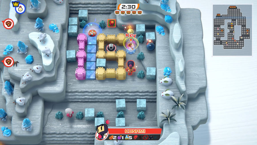 Captura de juego de SUPER BOMBERMAN R 2 - PS4 - imagen 4