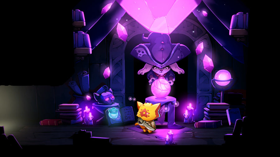 Captura de juego de Cat Quest III - Nintendo Switch - imagen 5