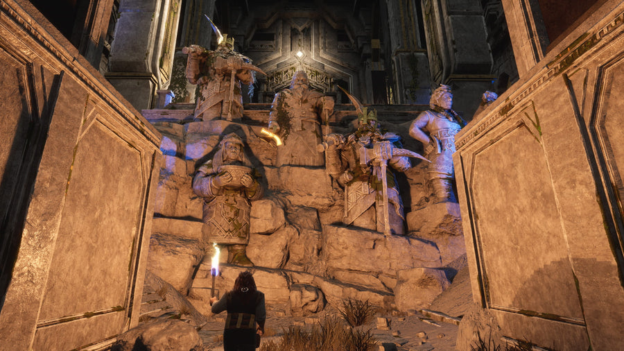 Captura de juego de The Lord of the Rings: Return to Moria - PS5 - imagen 5