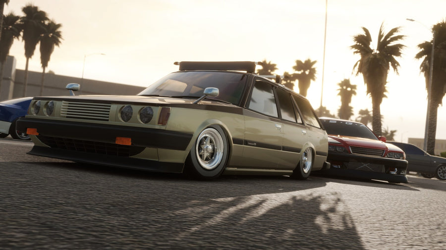 Captura de juego de CarX Drift Racing Online - PS4 - imagen 3