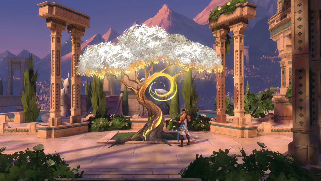 Captura de juego de Prince of Persia: The Lost Crown - Complete Edition - PS5 - imagen 4