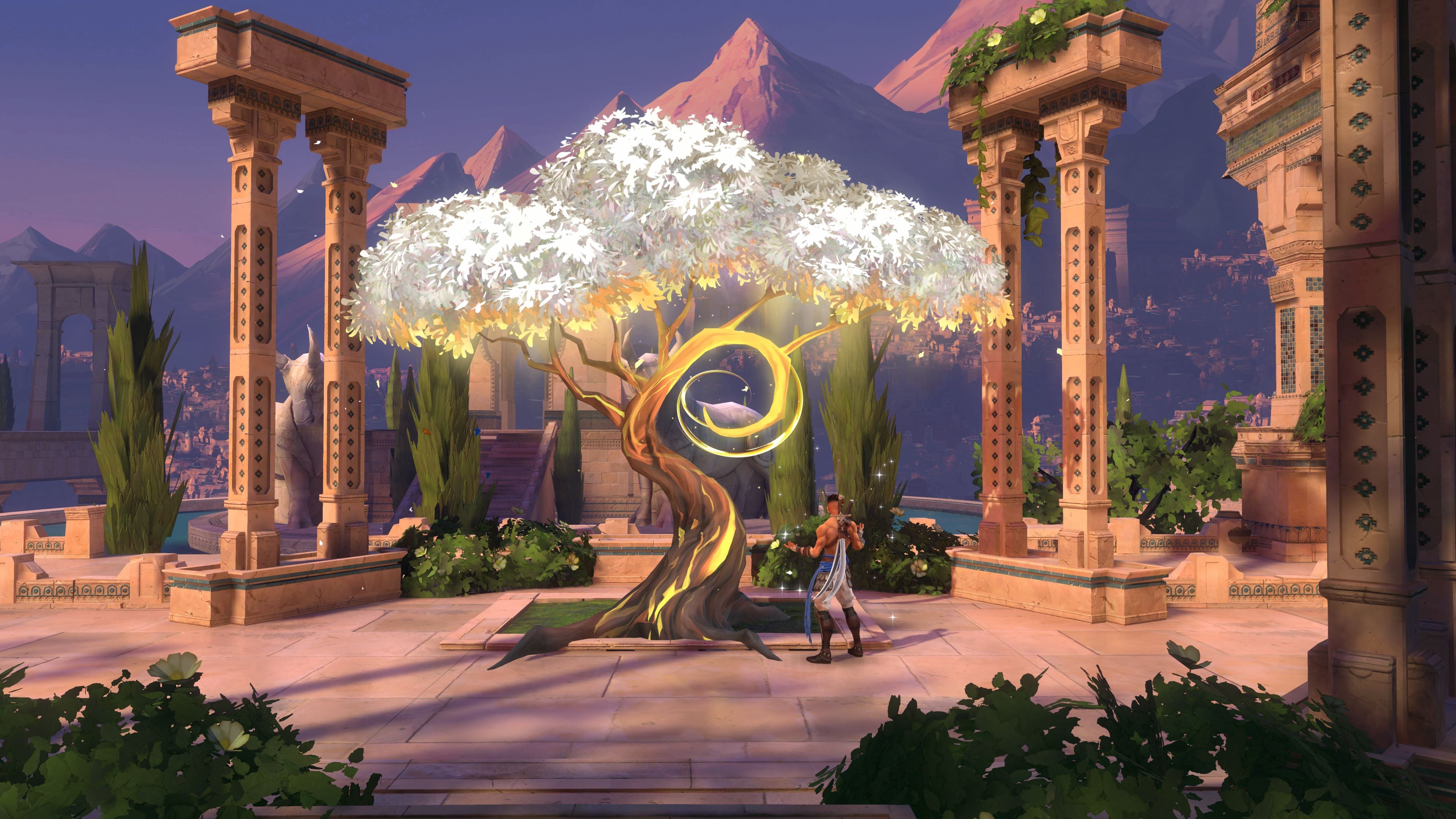 Captura de juego de Prince of Persia: The Lost Crown - Complete Edition - PS5 - imagen 4
