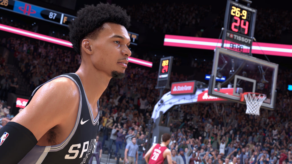Captura de juego de NBA 2K25 All-Star Edition - PS5 - imagen 5