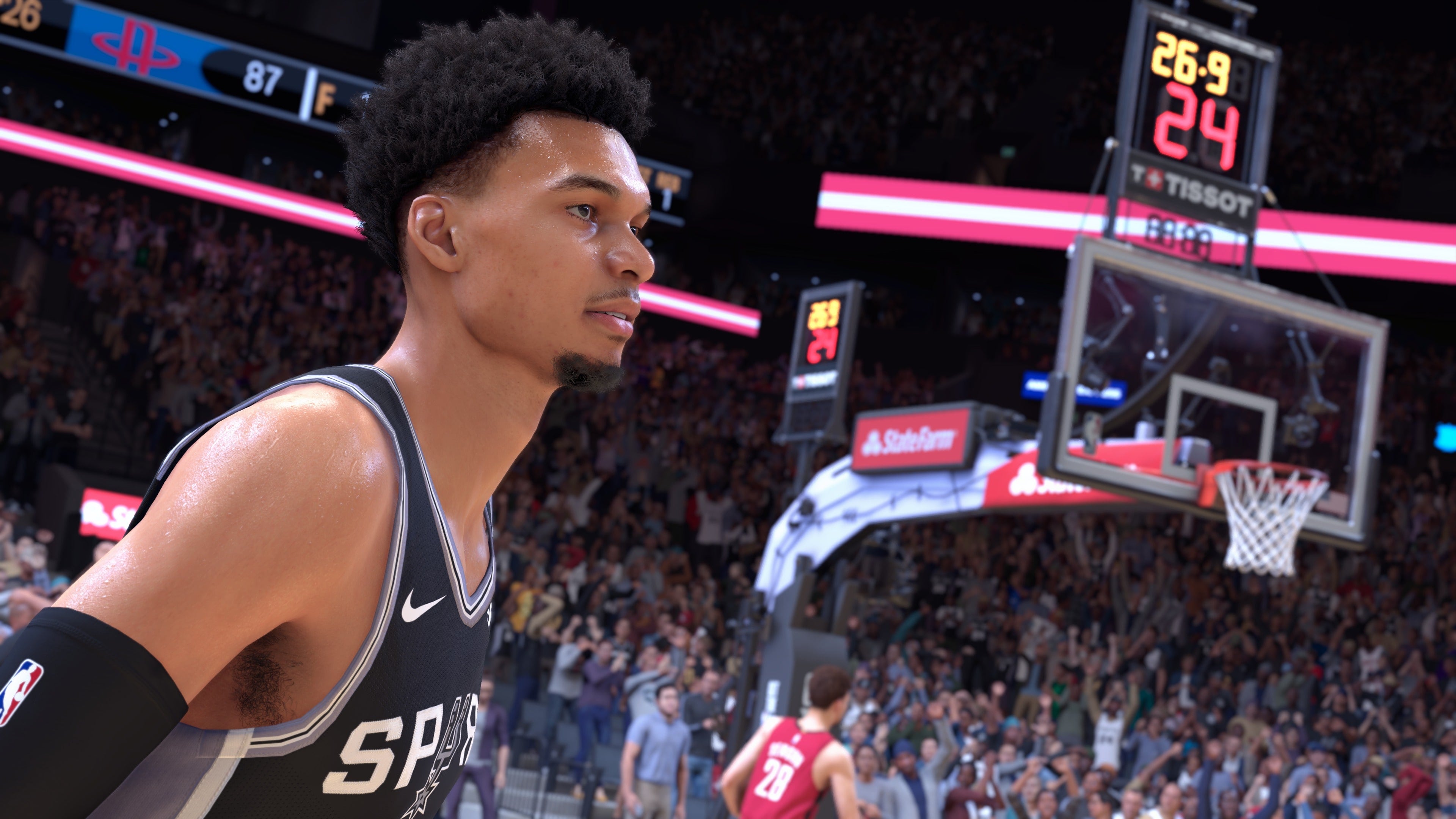 Captura de juego de NBA 2K25 Standard Edition - PS5 - imagen 5