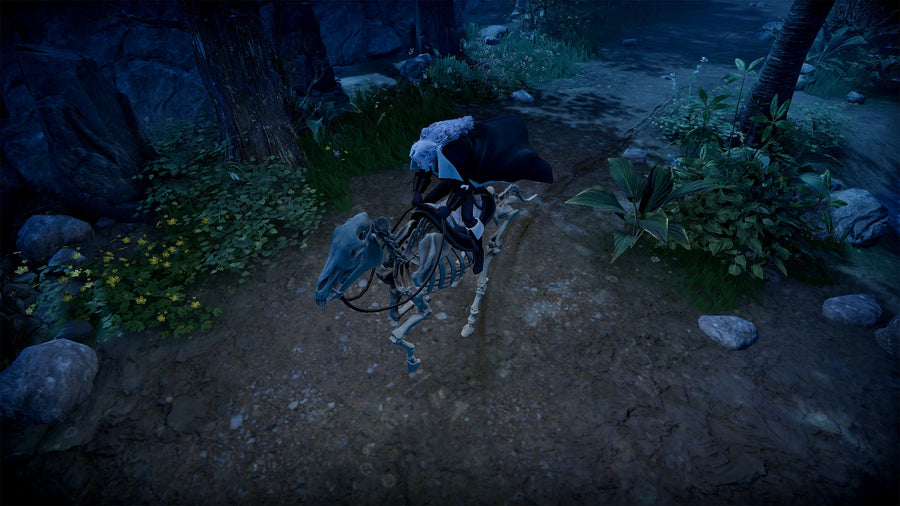 Captura de juego de V Rising Legacy of Castlevania Edition - PS5 - imagen 5
