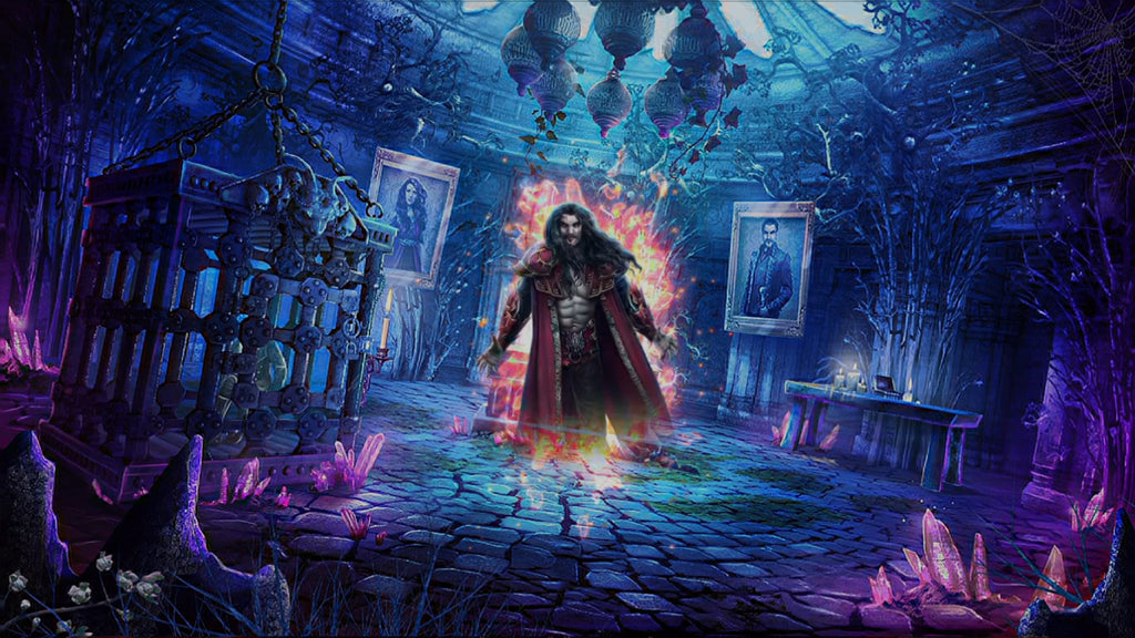 Captura de juego de Dark Mystery Bundle - PS5 - imagen 4