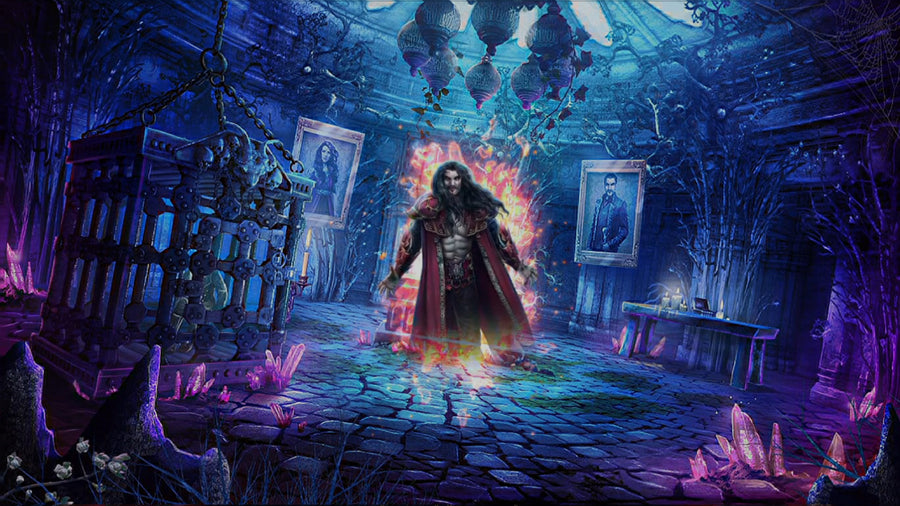 Captura de juego de Dark Mystery Bundle - PS5 - imagen 4