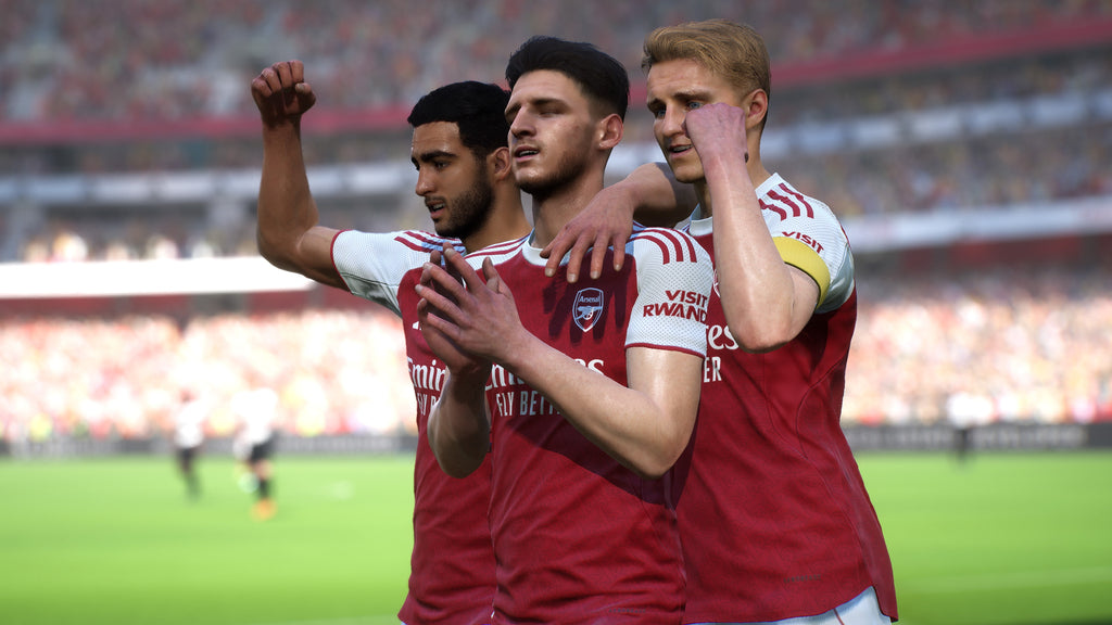 Captura de juego de eFootball: Leo Messi Edition 2026 - PS5 - imagen 2