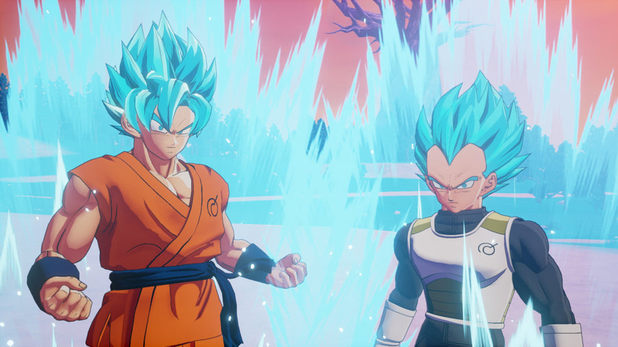 Captura de juego de DRAGON BALL Z : KAKAROT - MASTER EDITION - PS4 - imagen 4
