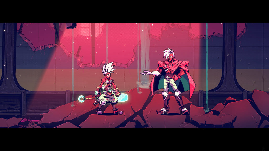 Captura de juego de CONVERGENCE: A League of Legends Story - Deluxe Edition - PS5 - imagen 5