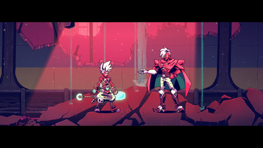 Captura de juego de CONVERGENCE: A League of Legends Story - Deluxe Edition - PS5 - imagen 5