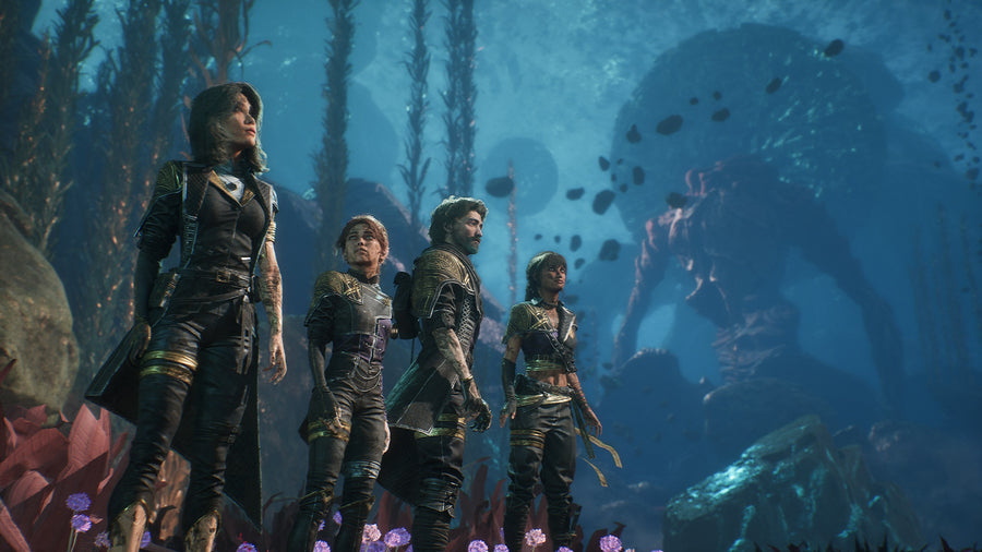 Captura de juego de Clair Obscur: Expedition 33 - PS5 - imagen 4