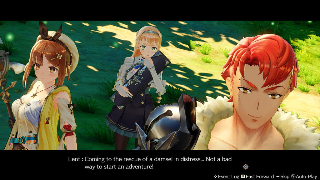 Atelier Ryza: Ever Darkness & the Secret Hideout DX