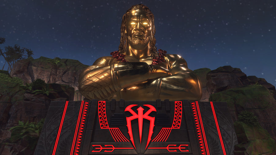 Captura de juego de WWE 2K25 Deadman Edition - PS4 - imagen 5