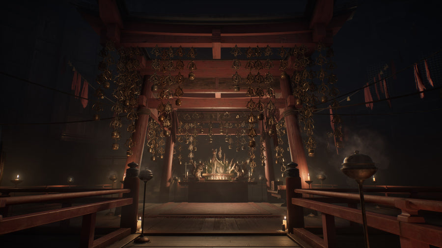 Captura de juego de SILENT HILL f - Deluxe Edition - PS5 - imagen 4
