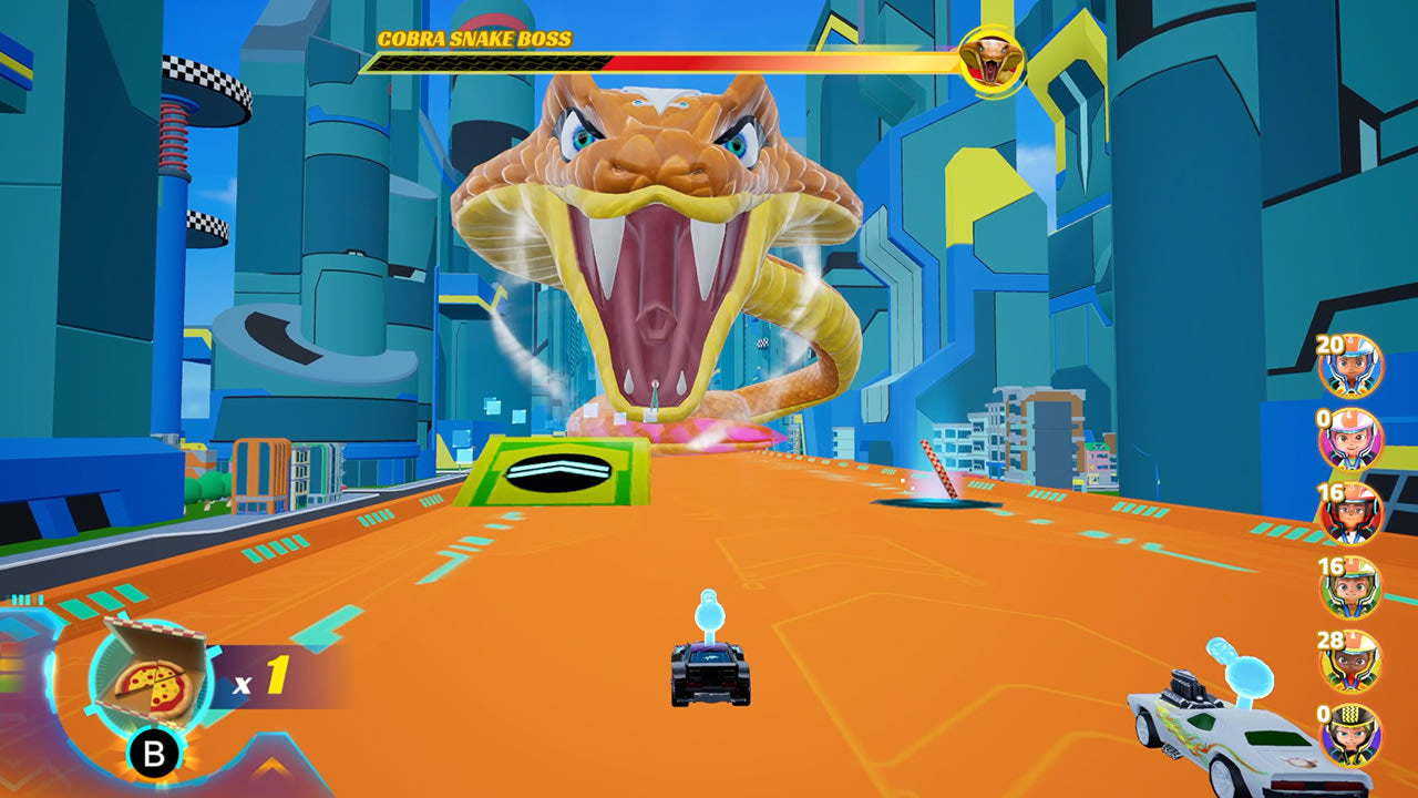 Hot Wheels Let's Race™: Ultimate Speed