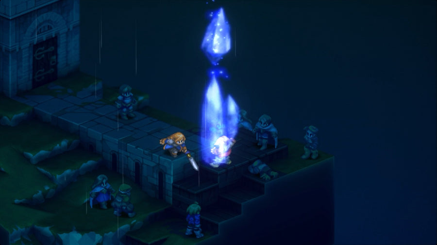 Captura de juego de FINAL FANTASY TACTICS - The Ivalice Chronicles - PS4 - imagen 4