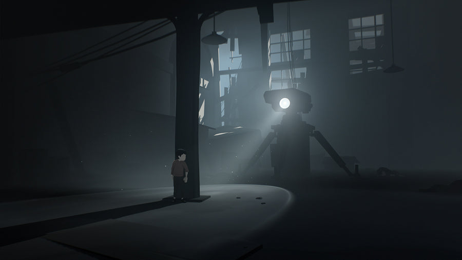 Captura de juego de INSIDE - PS4 - imagen 5