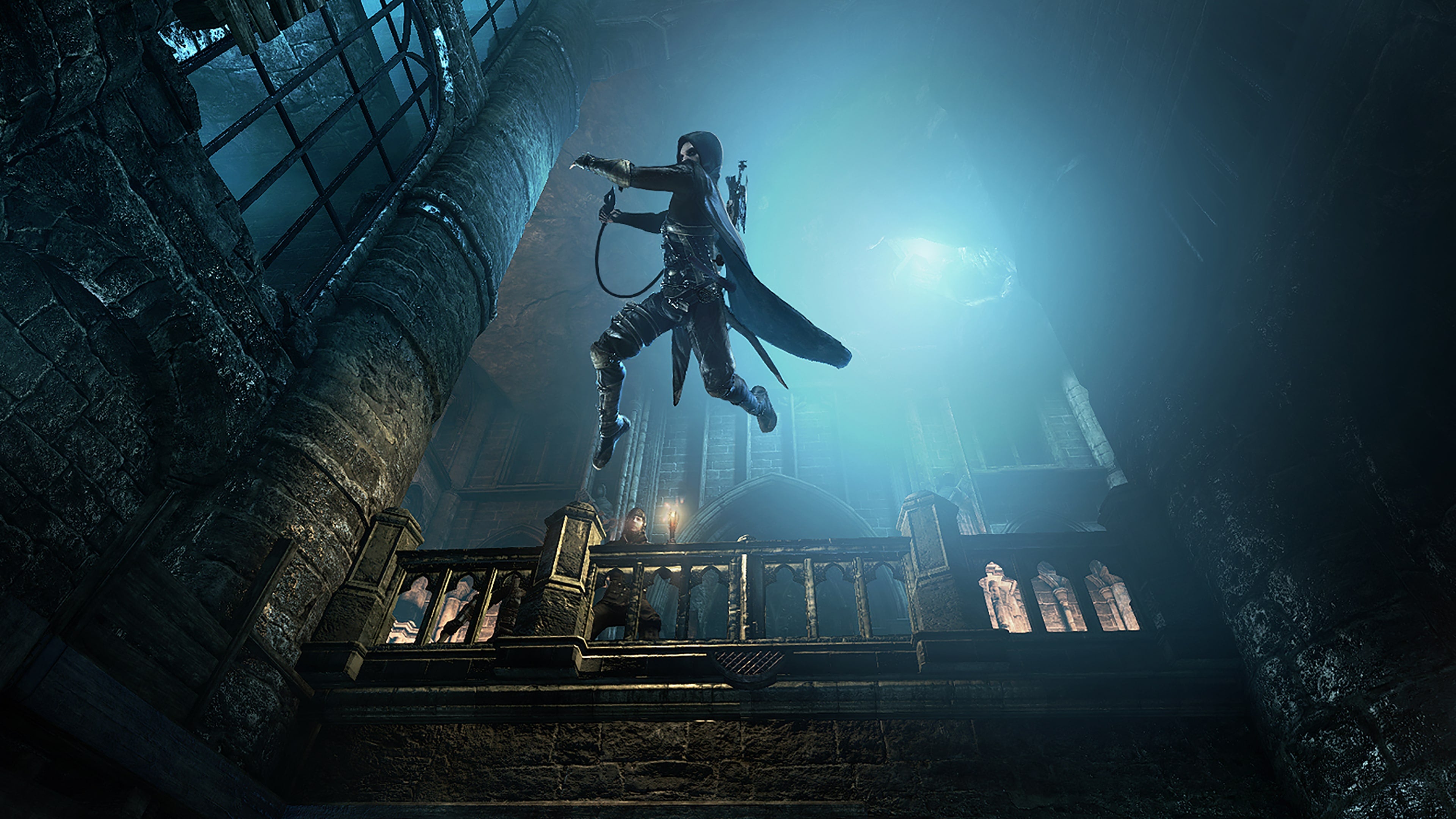 Captura de juego de Thief: Master Thief Edition - PS4 - imagen 1