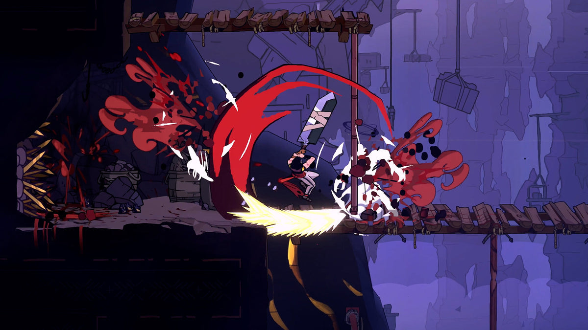 Captura de juego de Prince of Persia - New Era Bundle - PS5 - imagen 6