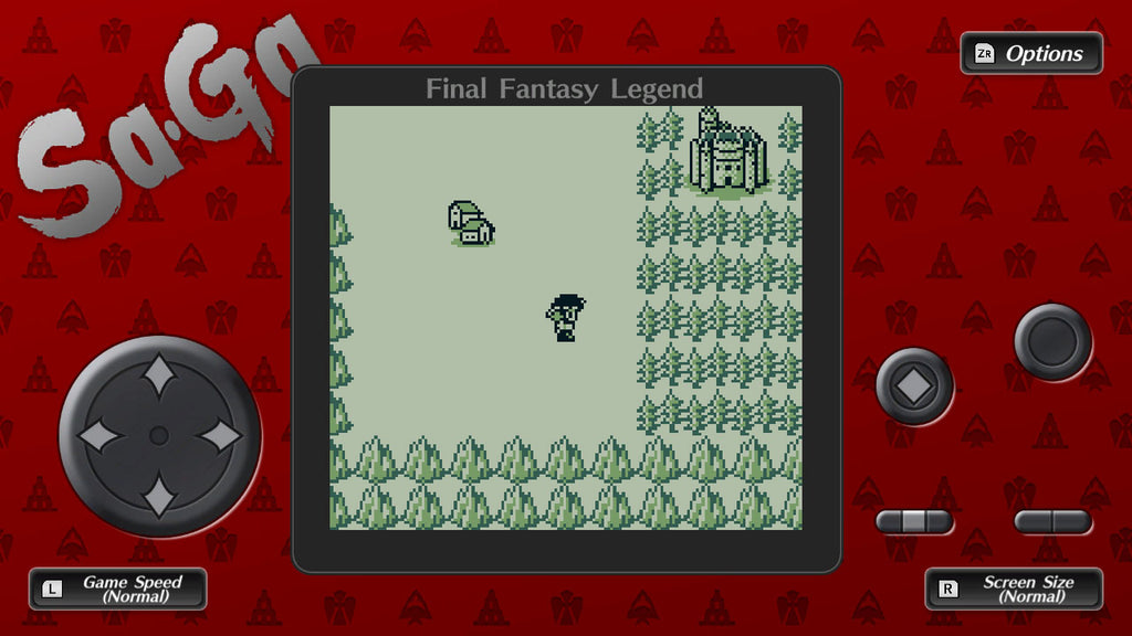 Captura de juego de COLLECTION of SaGa FINAL FANTASY LEGEND - Nintendo Switch - imagen 3