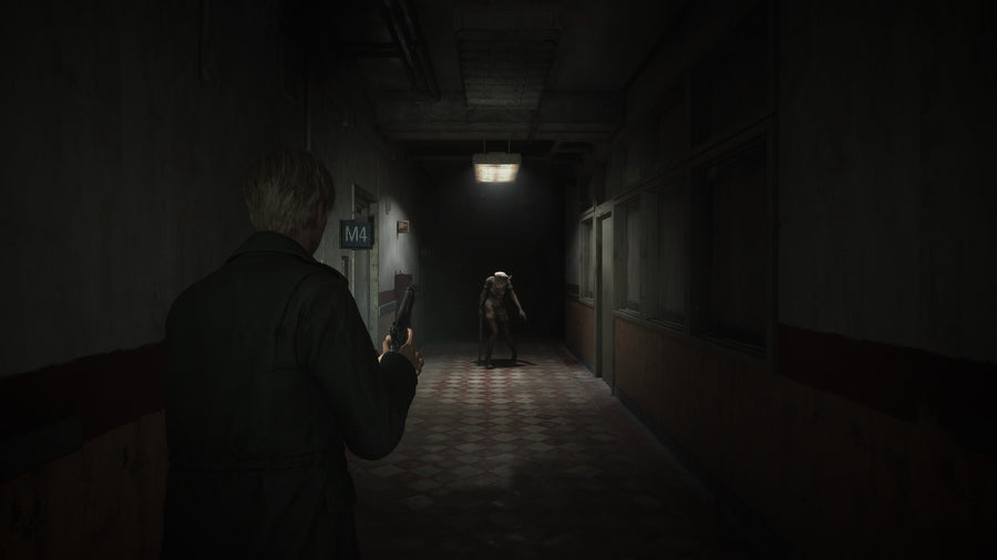 Captura de juego de SILENT HILL 2 - PS5 - imagen 5