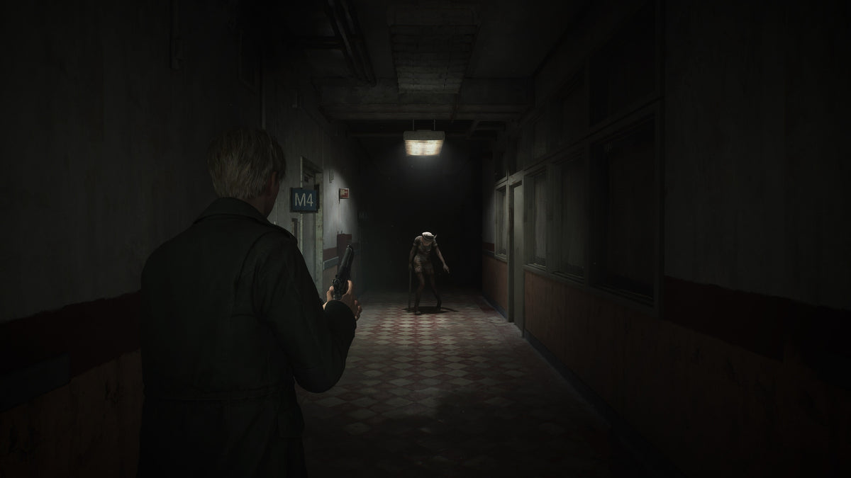Captura de juego de SILENT HILL 2 Deluxe Edition - PS5 - imagen 5