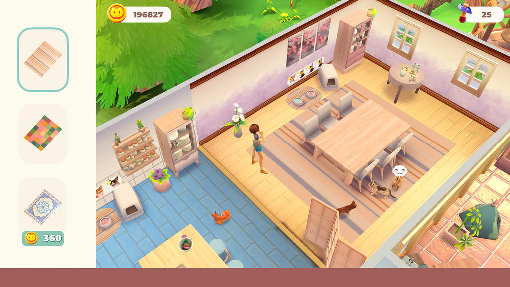Captura de juego de Cat Rescue Story - Nintendo Switch - imagen 4