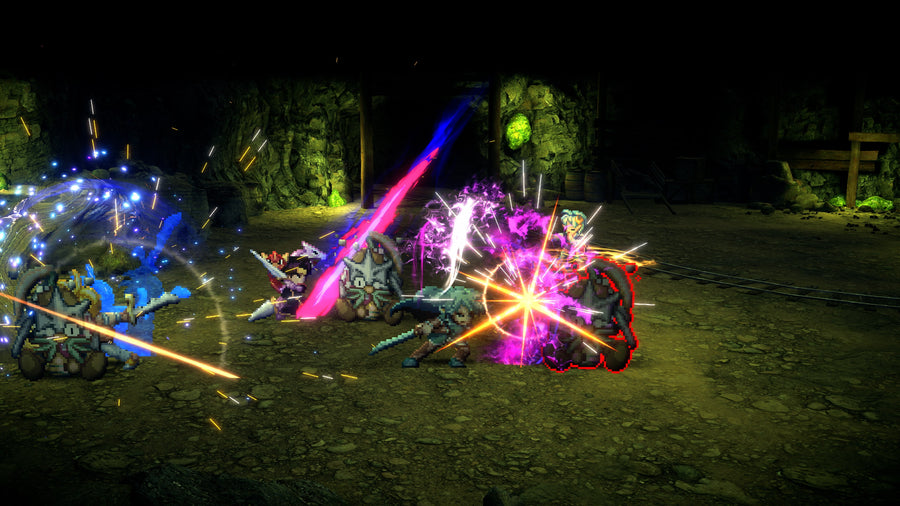 Captura de juego de STAR OCEAN THE SECOND STORY R - PS4 - imagen 4