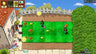 Captura de juego de Plants vs. Zombies: Replanted - PS5 - imagen 3