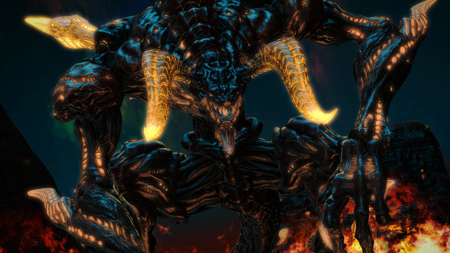 Captura de juego de FINAL FANTASY XIV Online - Starter Edition - PS4 - imagen 2