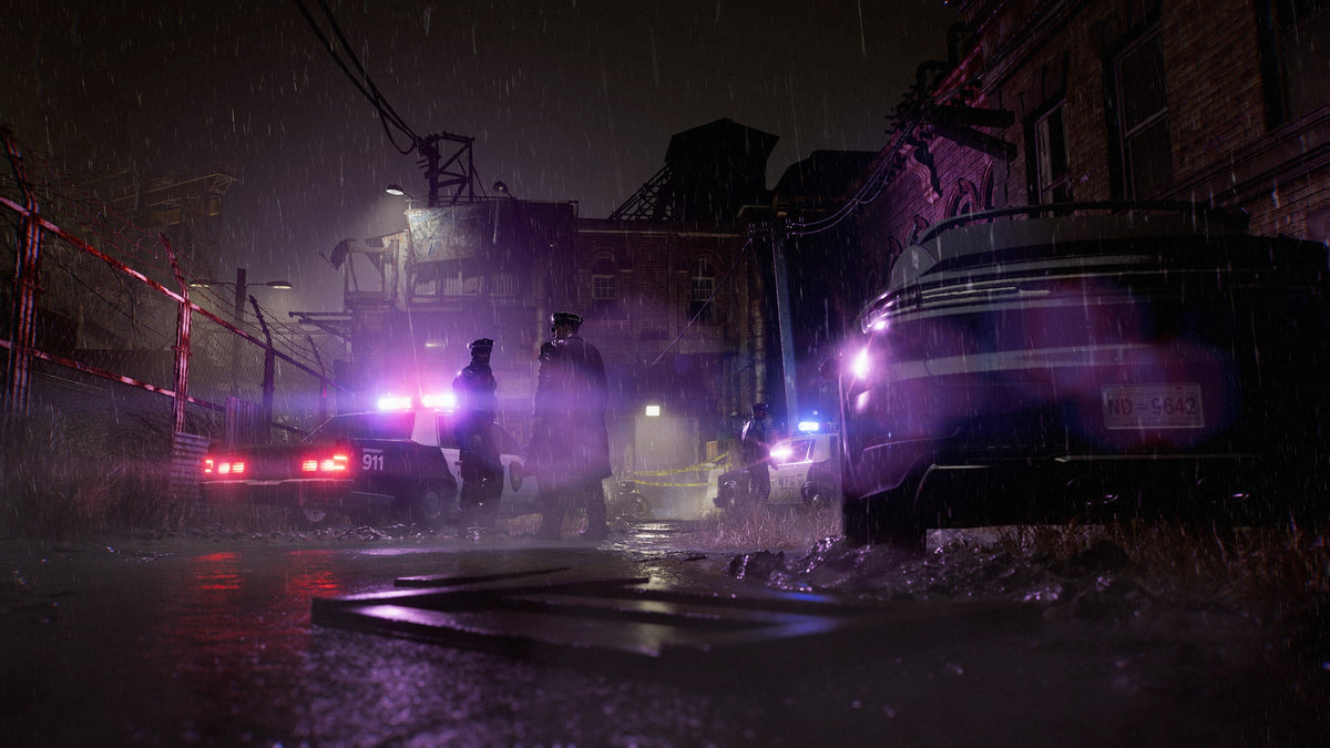 Captura de juego de Resident Evil Requiem Deluxe Edition - PS5 - imagen 5