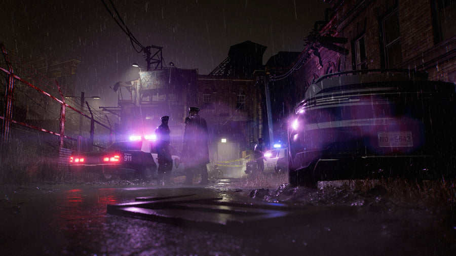 Captura de juego de Resident Evil Requiem Deluxe Edition - PS5 - imagen 5