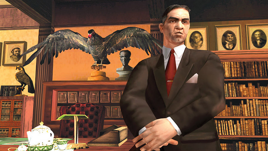 Captura de juego de Bully - PS4 - imagen 3