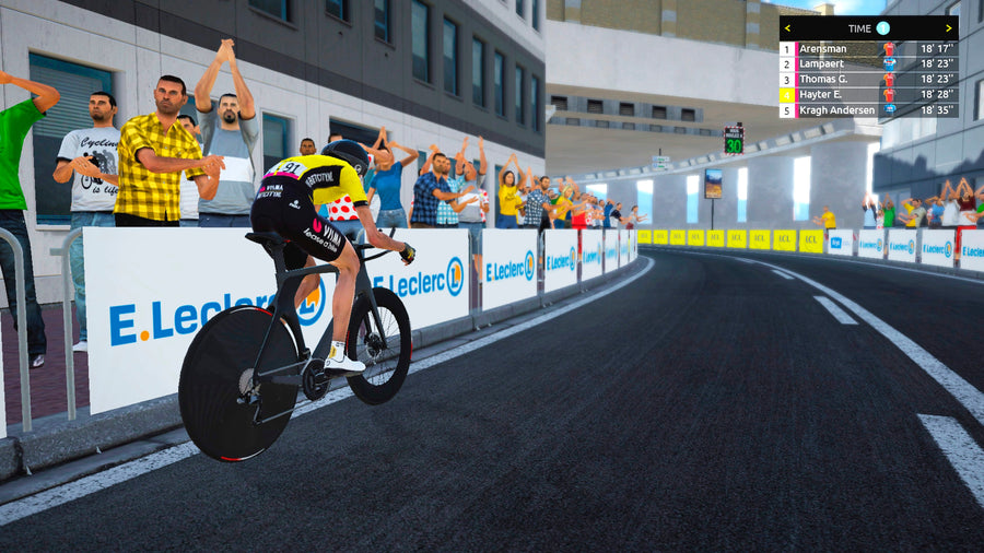 Captura de juego de Tour de France 2024 - PS5 - imagen 3