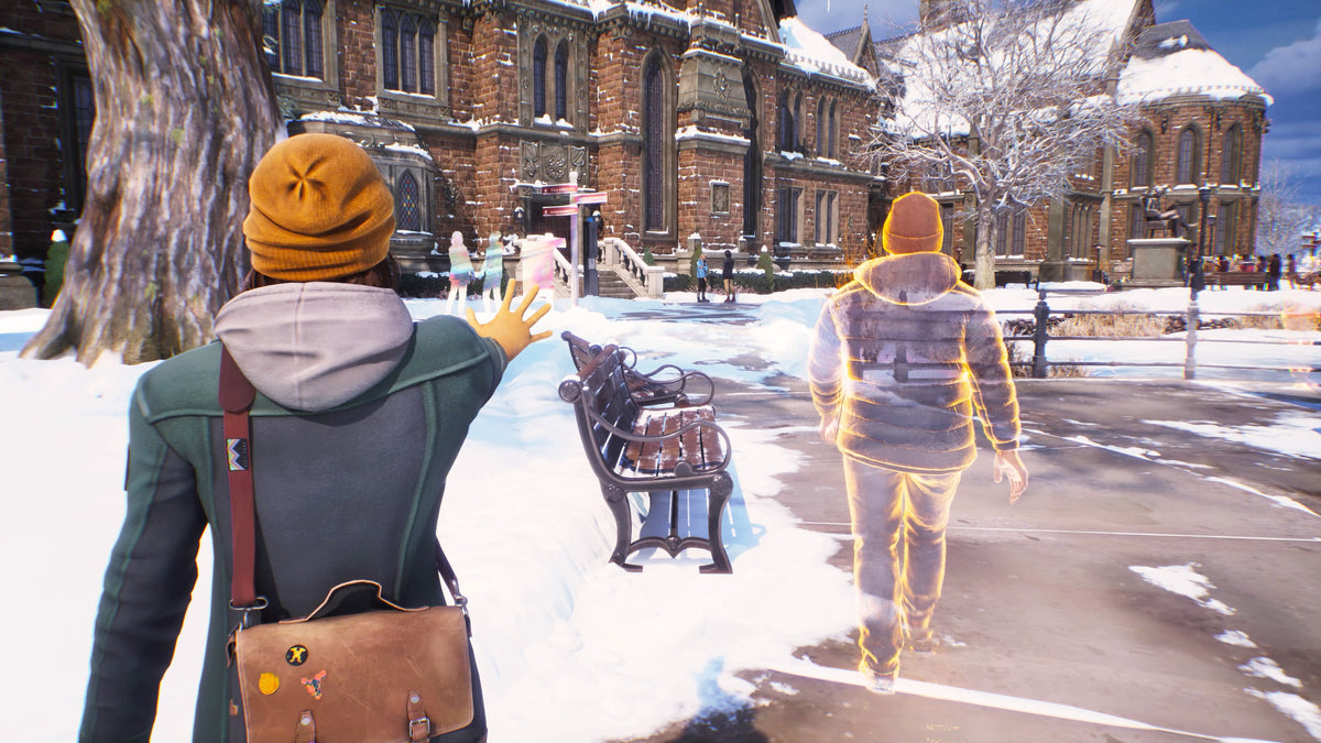 Captura de juego de Life is Strange: Double Exposure Ultimate Edition - PS5 - imagen 5