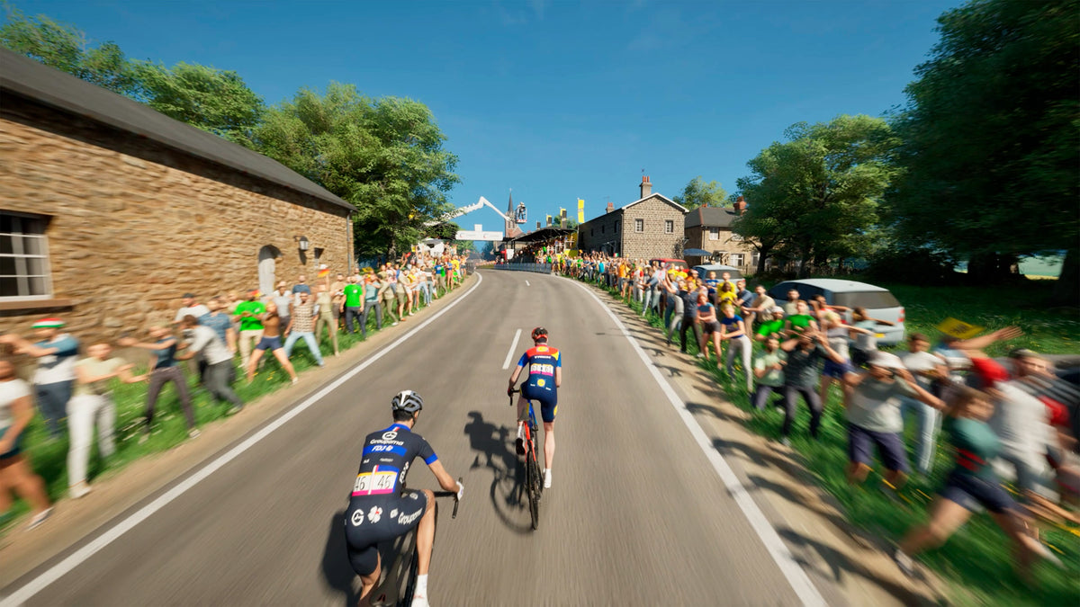 Captura de juego de Tour de France 2025 - Deluxe Edition - PS5 - imagen 5
