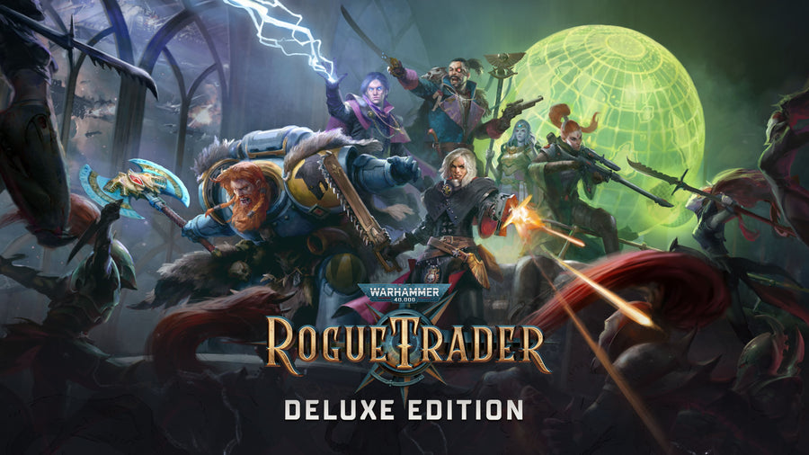 Captura de juego de Warhammer 40,000: Rogue Trader - Deluxe Edition - PS5 - imagen 2